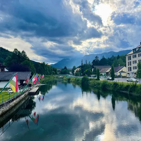 Apartment Imzentrum Payerbach
