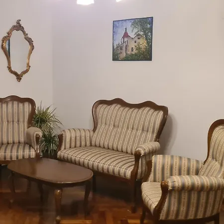 Apartmán Imzentrum