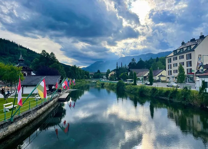 Apartment Imzentrum Payerbach